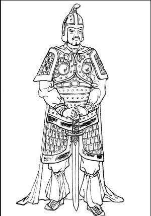 原创十二太保康君立之死