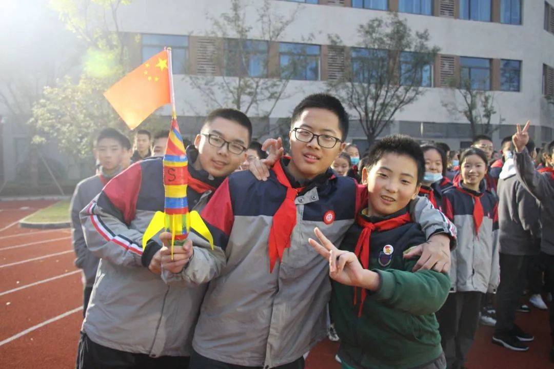 郑州二七区绿地爱华学校为您开启素质教育之旅文末可登记信息预约参观