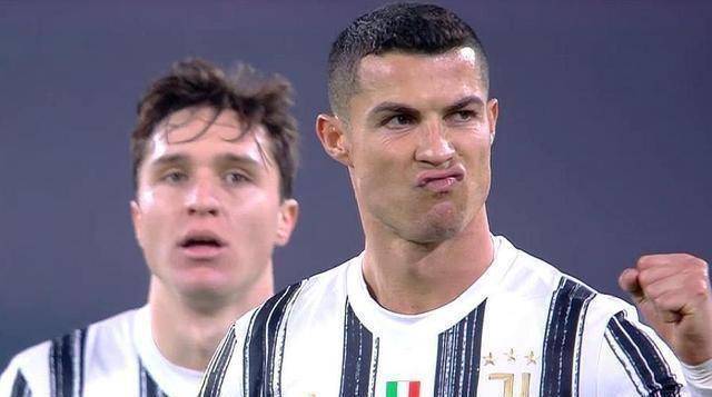 原创30c罗再现滞空绝技7分钟内头球梅开二度尤文回到联赛第3