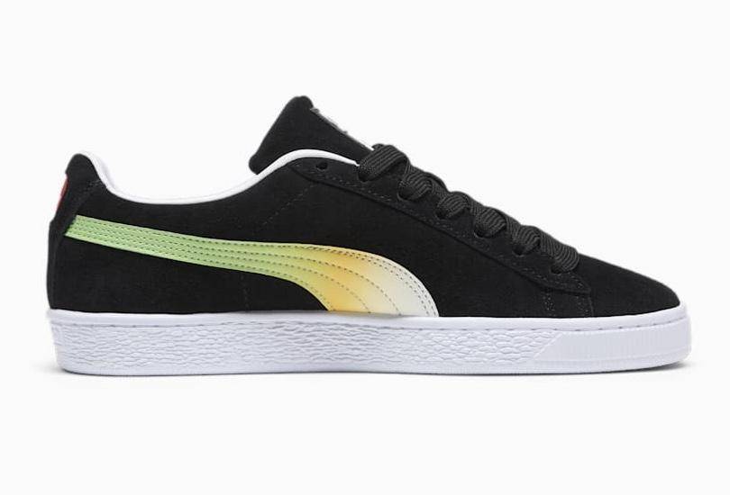 nba2kxpumasuede联名款曝光体育运动与电竞游戏无缝融合