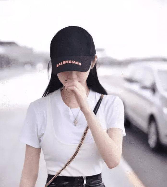 原创31岁的景甜有多撩人近照魅力满天飞网友张继科真是不知所措