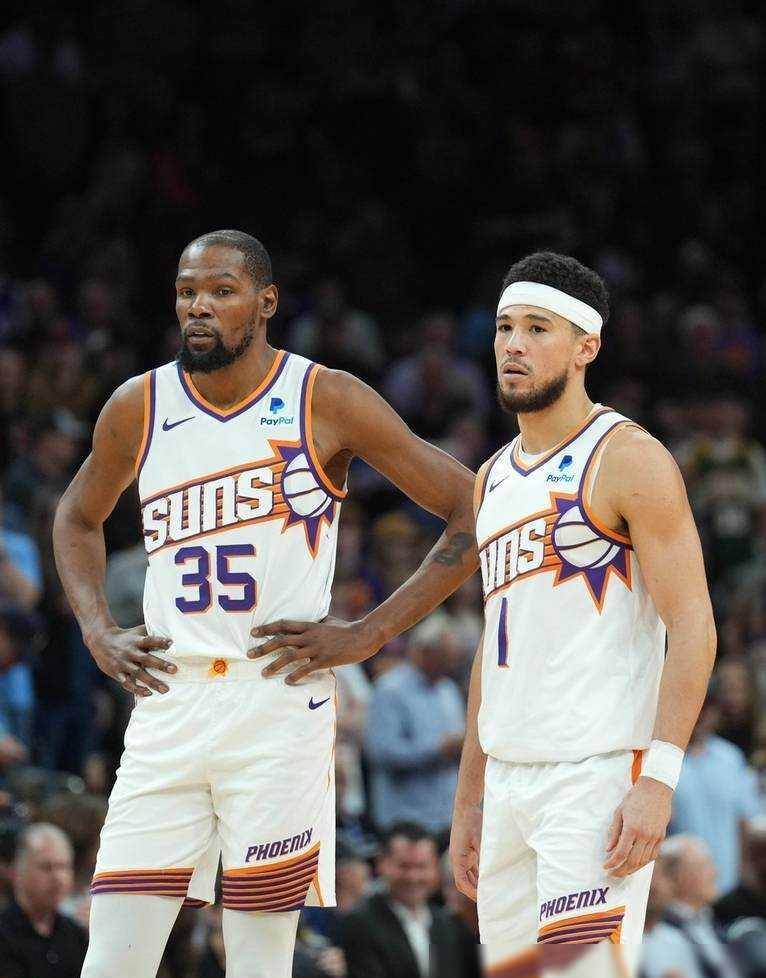 太阳队遭遇魔鬼赛程,巨头合体之路迷雾重重_比赛_杜兰特_球迷