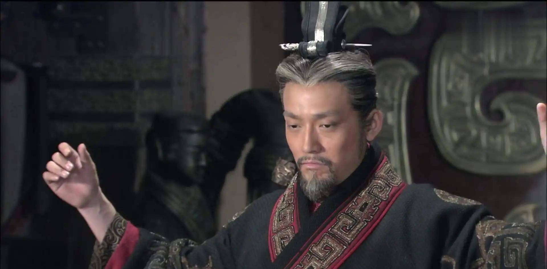 原创秦统一中国除了人才济济反间计用得炉火纯青