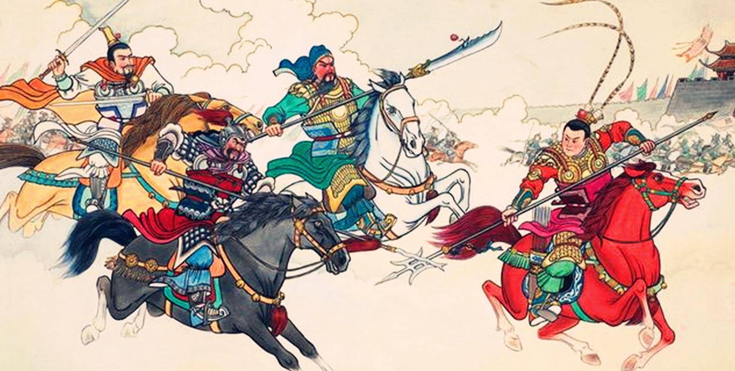 孙权为何杀关羽马超为何不救关羽关羽突围成功能改变历史吗