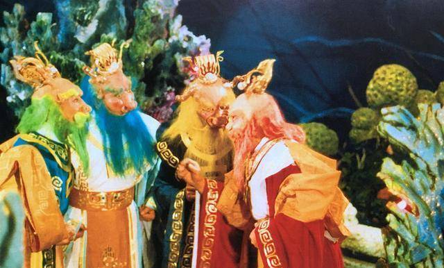 西游记中东海龙王的地位并不高那么设立太子有什么意义