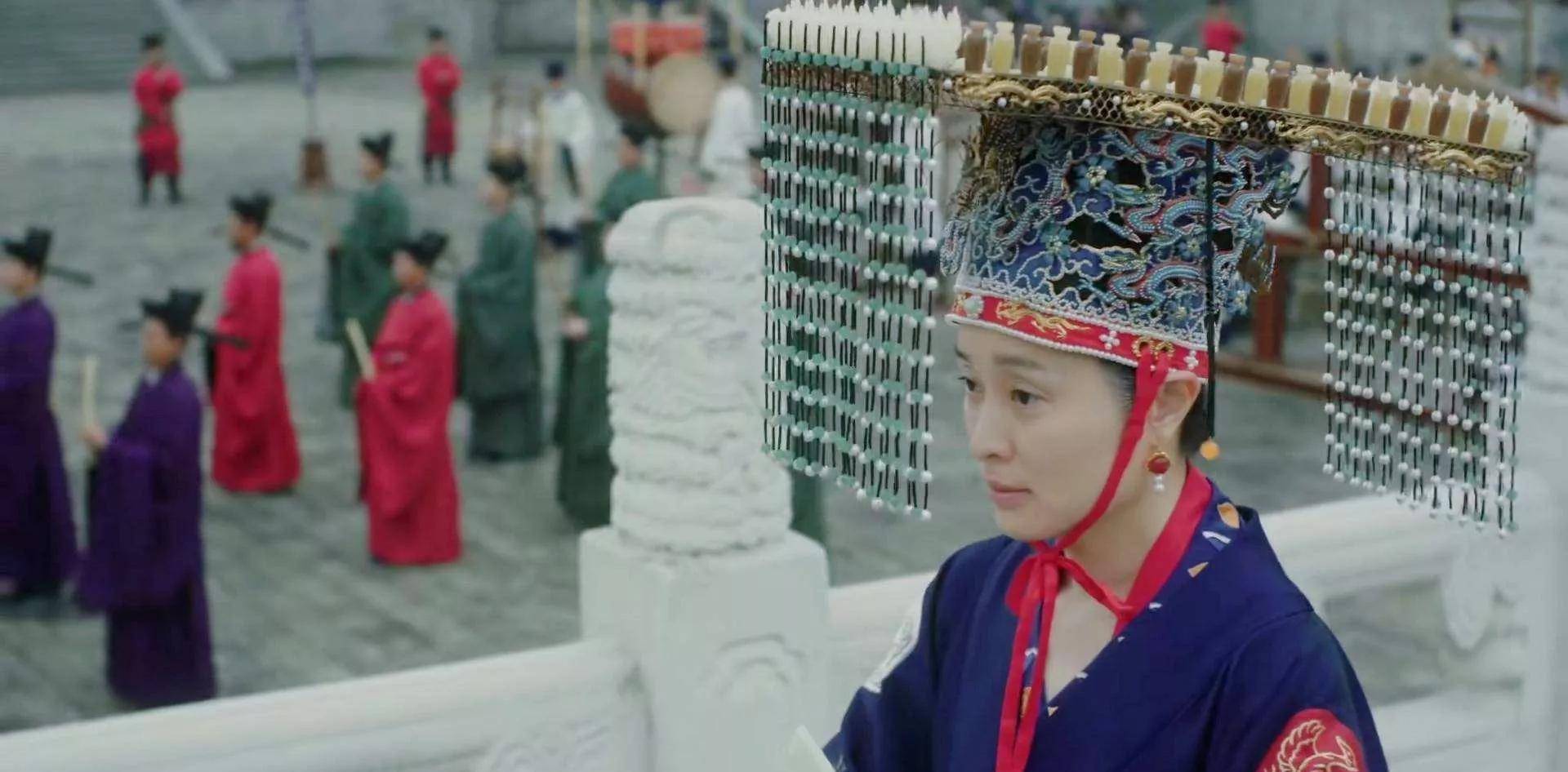 原创刘娥执掌朝政十余年穿皇帝衮服祭祖却为何没成为第二个女皇