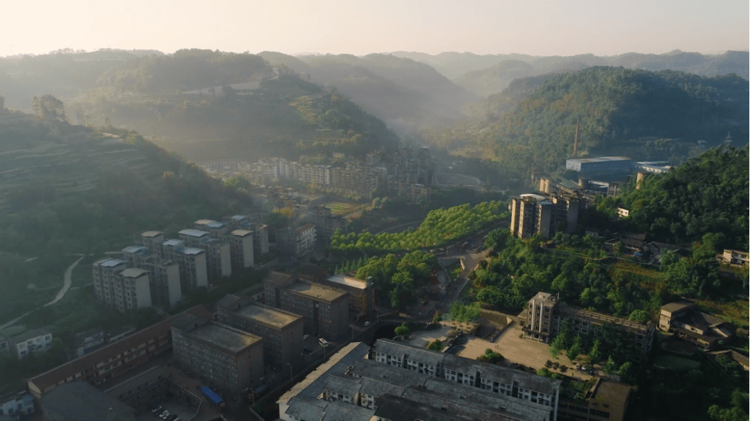 原创嘉阳煤矿转型记5g技术编织的美丽童话