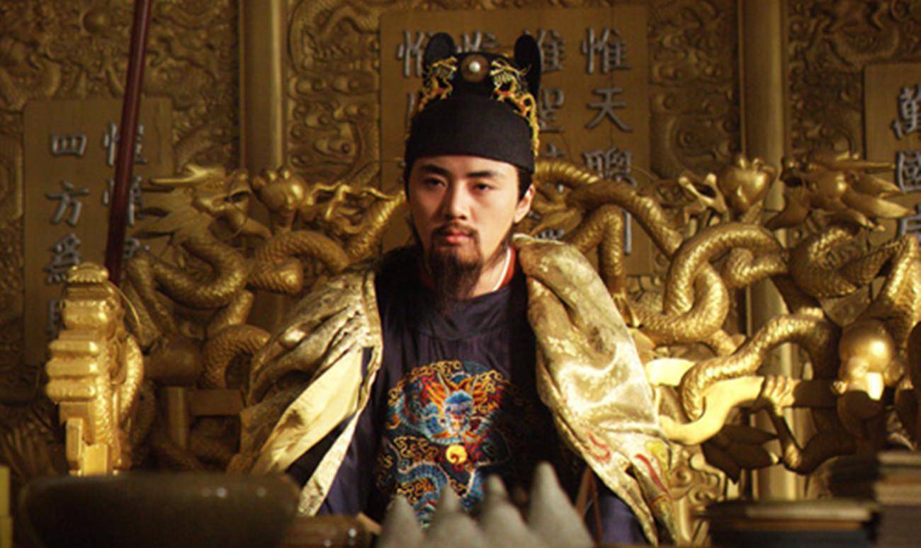 李自成为何主动与崇祯谈判崇祯为何不许崇祯最后的日子