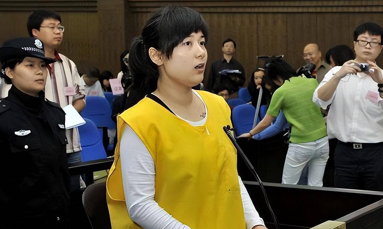 2021年富婆吴英狱中提出离婚结局如何_周红波_财富_东阳