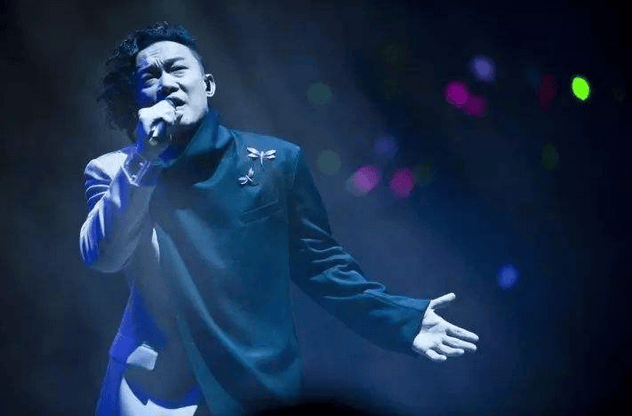 大河票务网奔赴年少偶像聆听天籁之音陈奕迅演唱会官宣定档