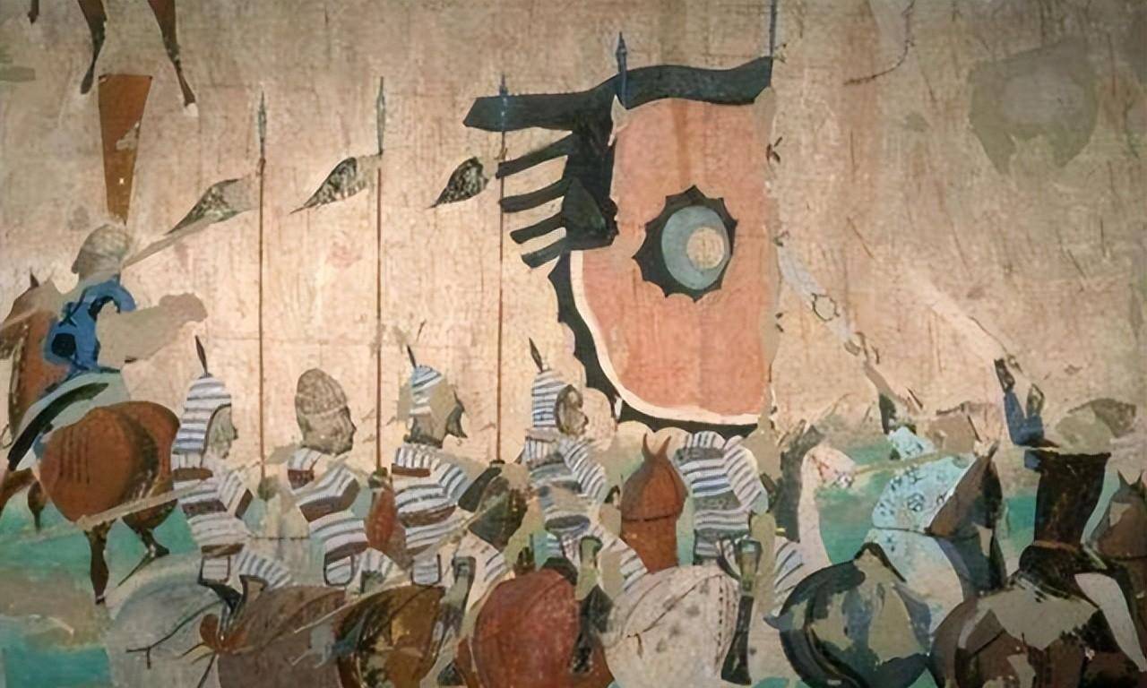 夏侯渊司马懿成吉思汗李世民谁才是中国古代骑兵速度之王