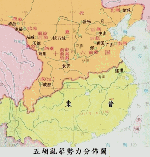 原创北伐的都是功臣吗错了此人三次北伐只为私心最后祸国殃民