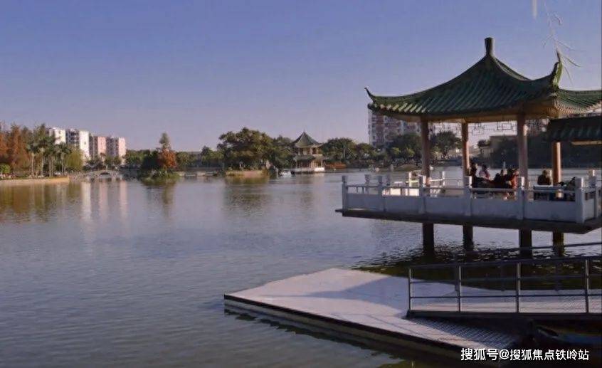 休闲:约5-15分钟享受团结公园,狮子山公园,王子山森林公园,芙蓉嶂度假