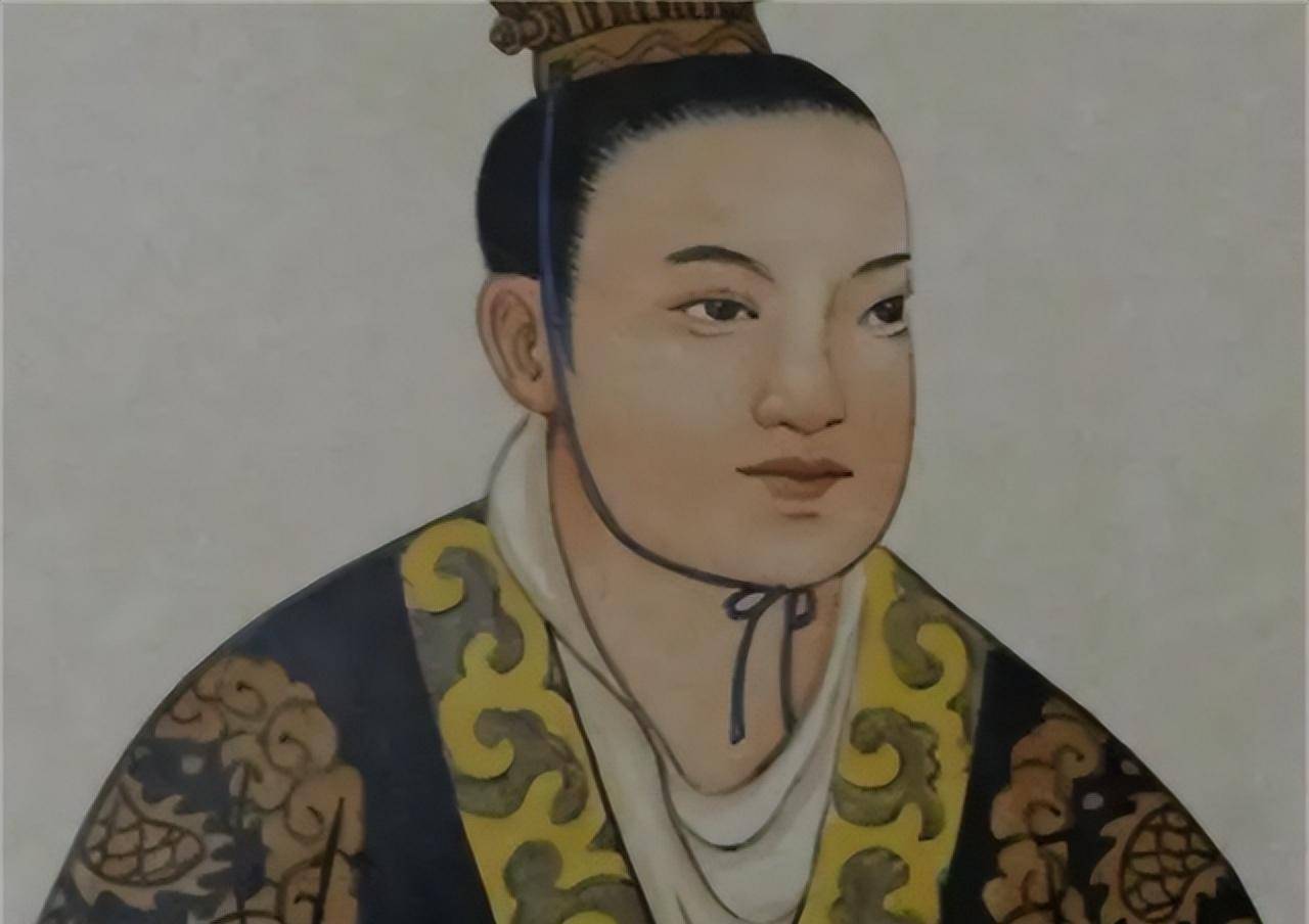 晋惠帝司马衷愚钝之人被污名化太子之位不可撼动