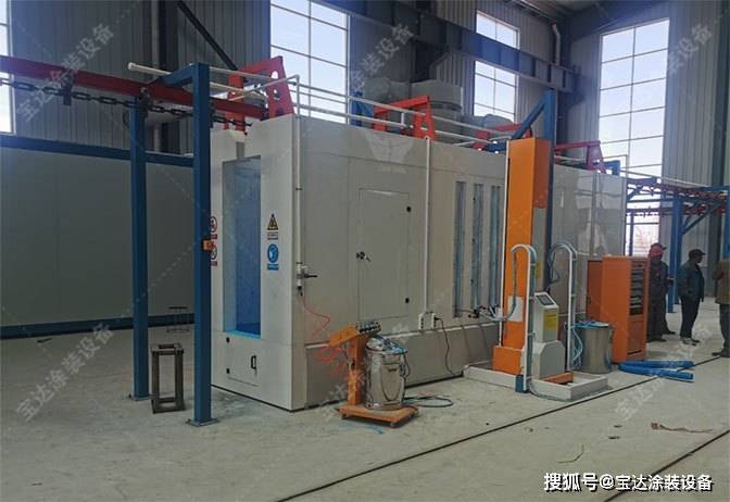 喷塑设备供粉不均问题解析:原因与应对措施_粉末_喷涂_空压机