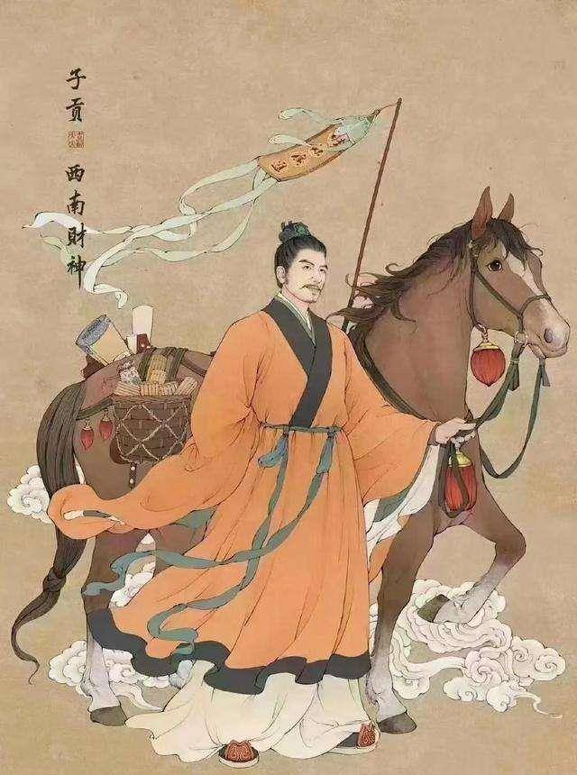 历史牛人智商堪比诸葛亮口才超过苏秦张仪财商不弱于范蠡