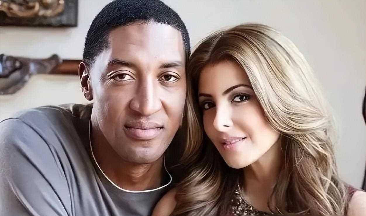 乔丹60岁仍胜利皮蓬前妻已选择分手其巅峰颜值深受东西方审