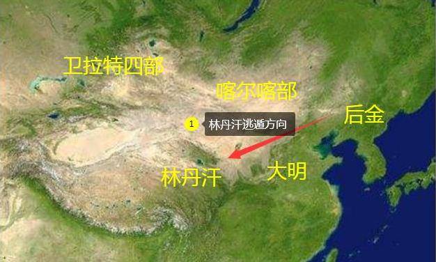 蒙古当年是怎么步步臣服大清王朝的