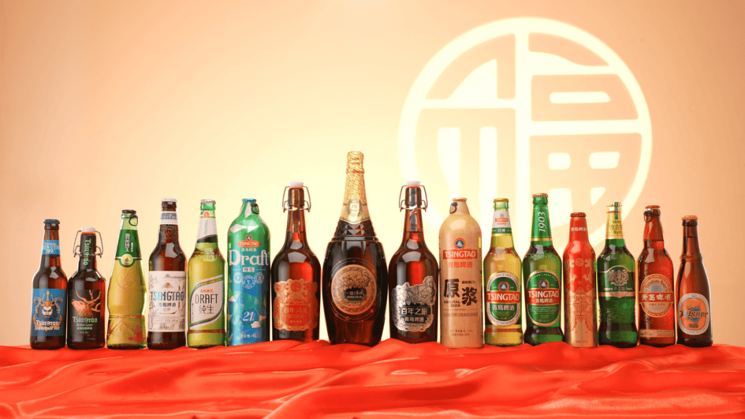 青岛啤酒"再创新高",却被质疑"走不出"山东?_市场_产品_品牌