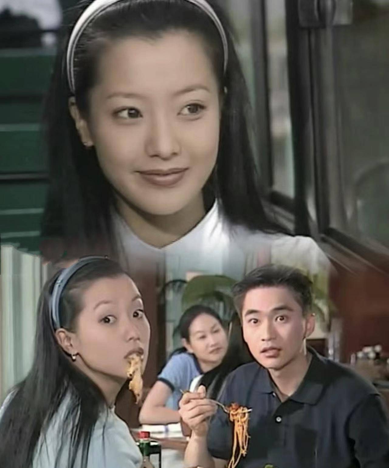 金喜善:从16岁少女到47岁的熟女,她的颜值与魅力始终如一
