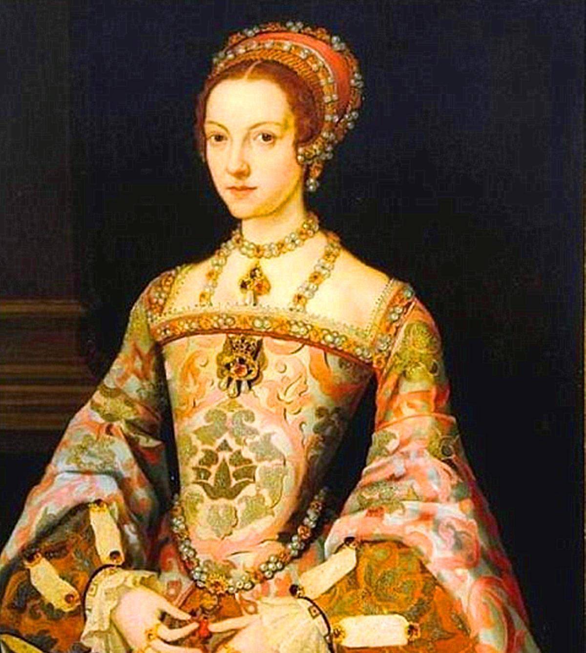 原创长期没有子嗣的亨利八世为什么不把自己的私生子立为继承人