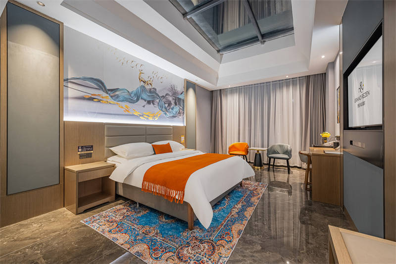 2024伊犁州热门酒店口碑榜"紫荆花丽呈华廷酒店"