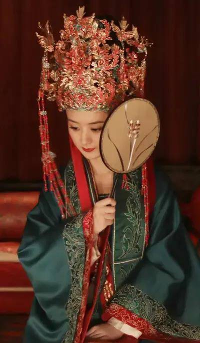 赵盼儿美炸了她们的宋代扮相也豪不逊色各个身姿似柳眉眼如画