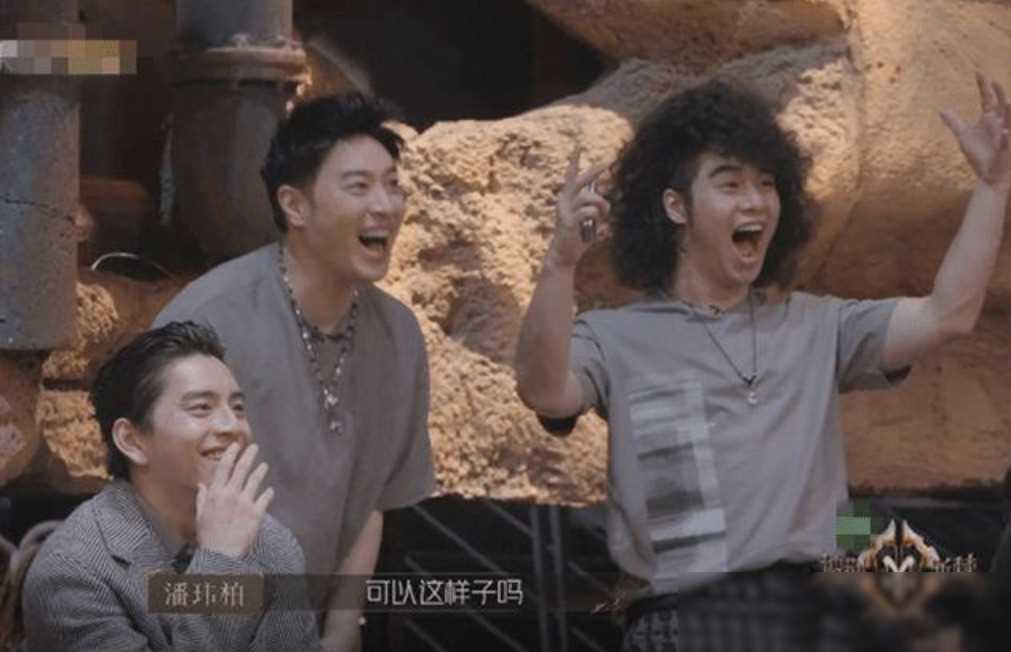 男明星撕起来就没有女明星什么事了一群天生的戏精