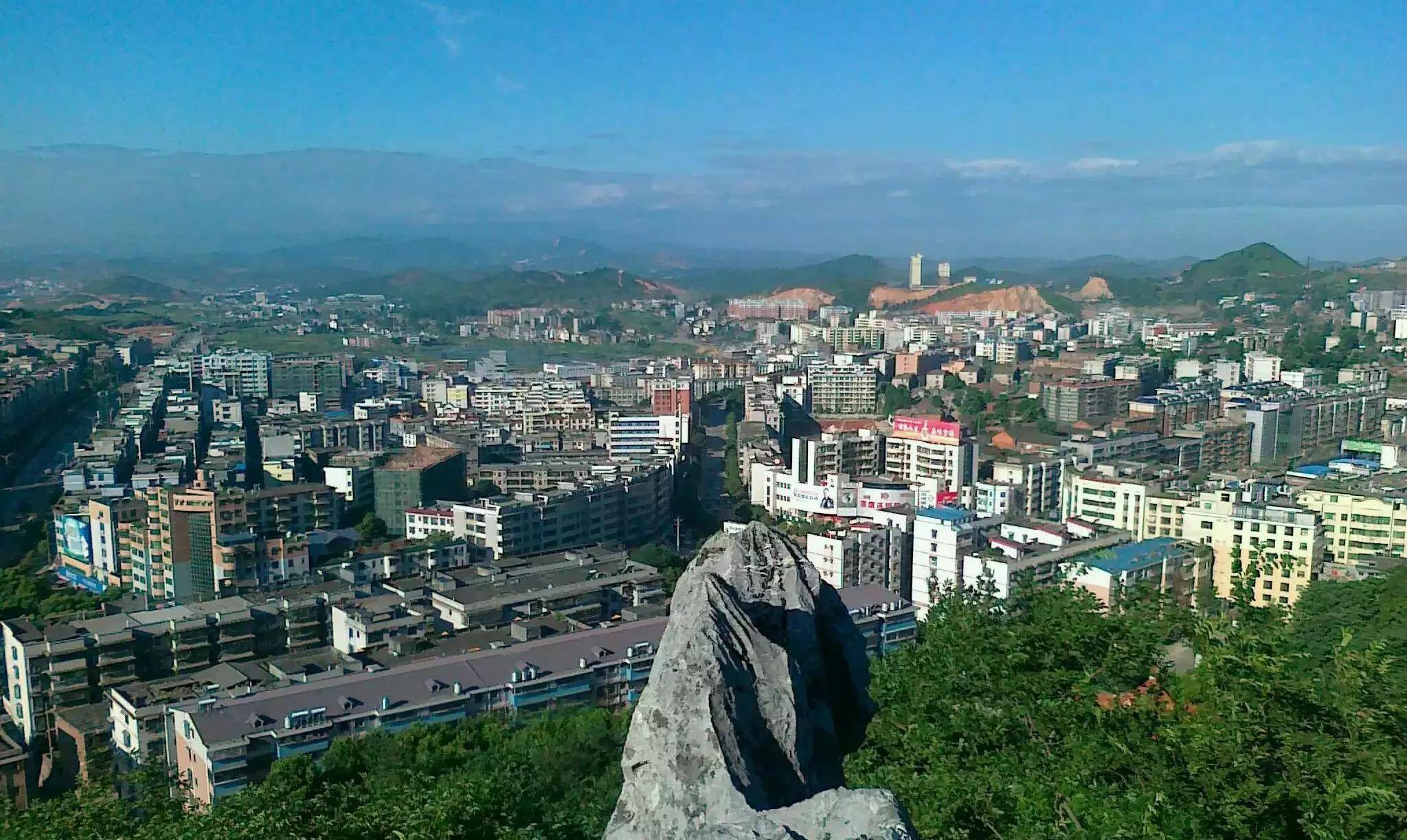 原创它是湘南一个拥有千年辉煌历史的县衡阳的两个县级市曾归其管辖