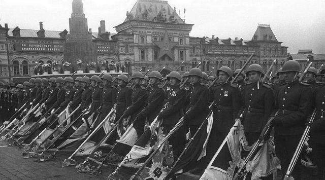 原创二战后实力未损的法国军队为何连越南游击队都打不过了