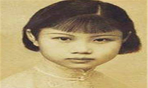 出生于浙江的林淑华,从小便生长在富裕之家,不过苦难似乎都赶在了同