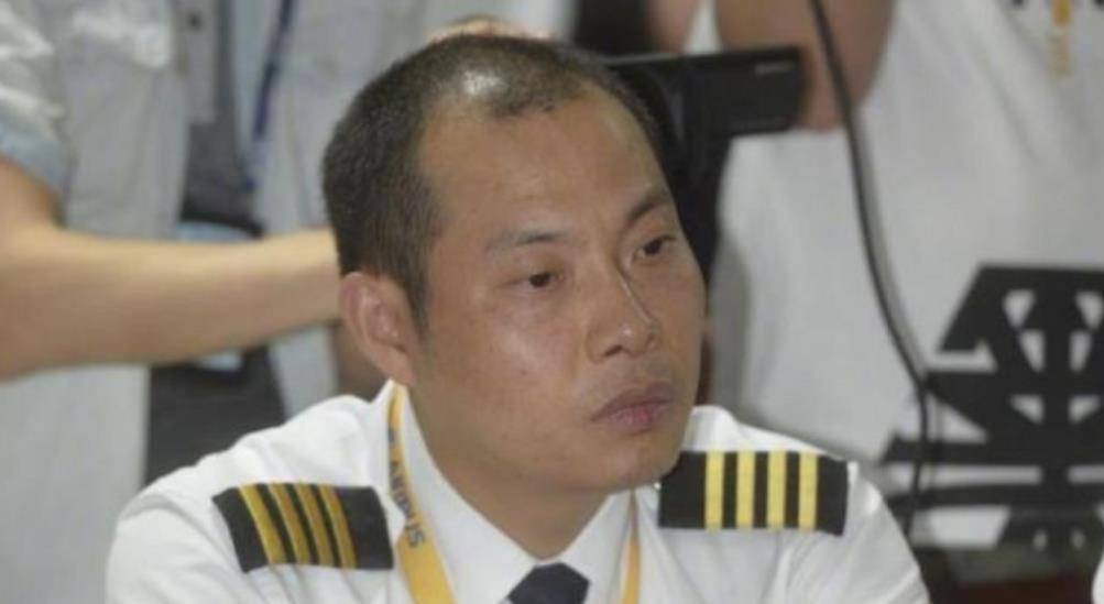 在川航当中,刘传健的名声一直都很好,本人比较严格