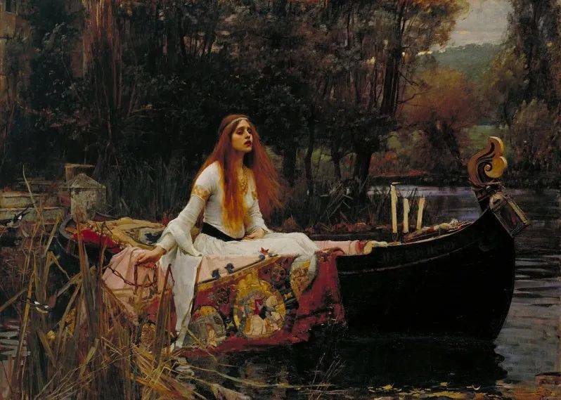 从《亚瑟王之死》看西方人的"三纲五常"_圆桌骑士_中国_妻子