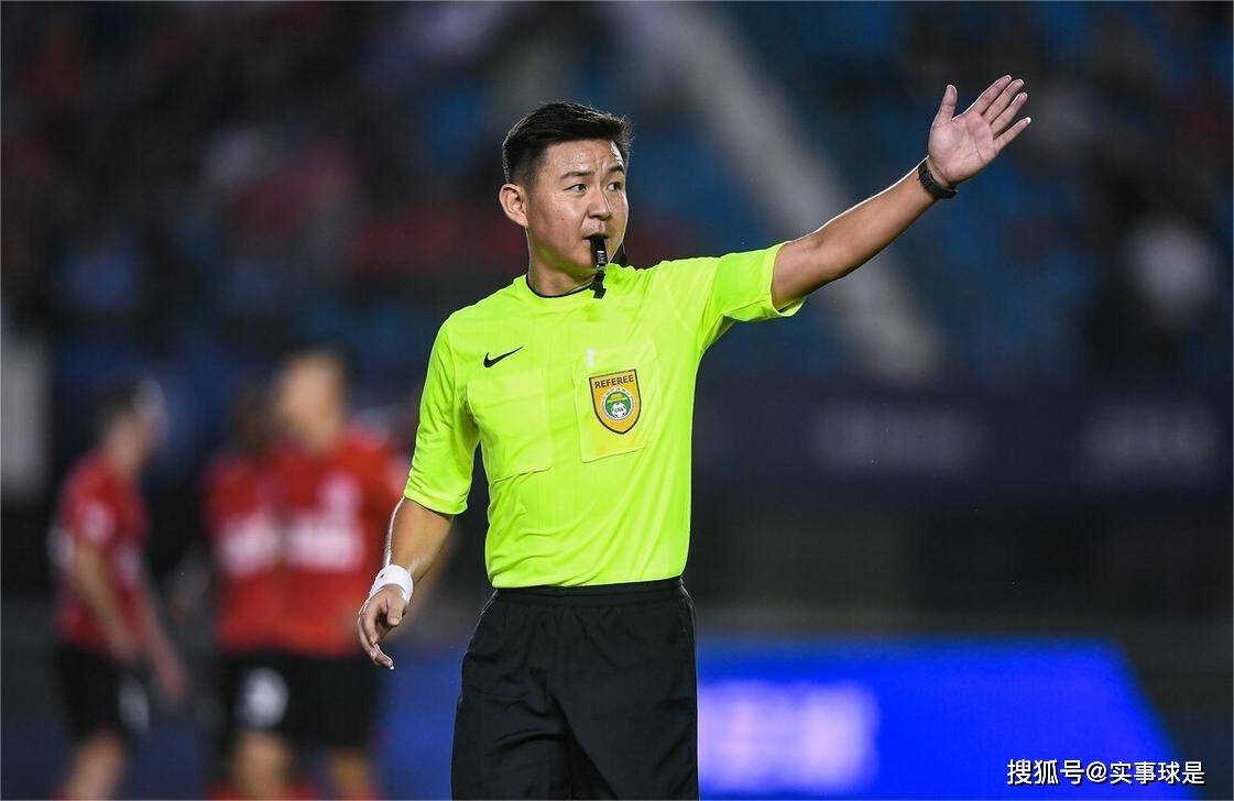 原创李海新主哨鲁申战孙葆洁监督马宁吹亚泰天津戴弋戈执法三镇国安