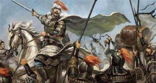 原创战争史上有没有经典的逆天战役一万孤军连破敌二十万