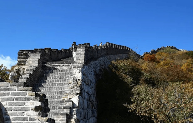 慕田峪长城传奇一砖一瓦都是故事