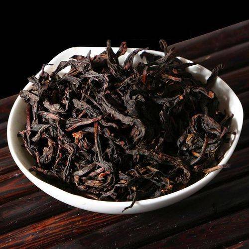 明道肉桂:武夷岩茶之瑰宝,岩骨花香醉人心_茶叶_香气_道工序