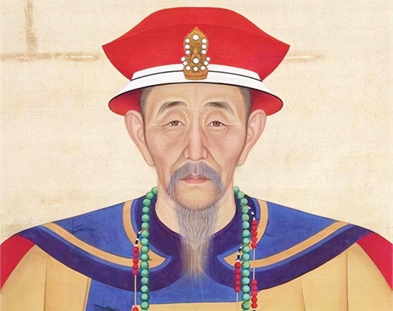 康熙对胤礽是寄予厚望的,他只要一有空就亲自教胤礽读书.