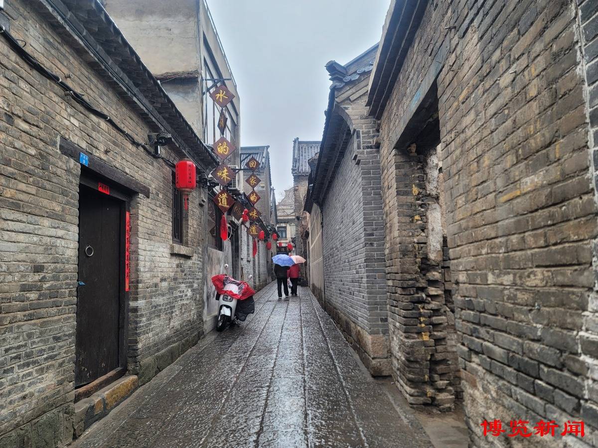 周村古商城:以精彩蝶变冲刺"5a"_建设_景区_旅游