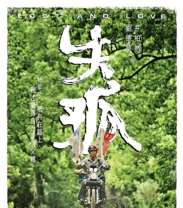 原创24年了刘德华电影失孤中那个孩子找到了可喜可贺