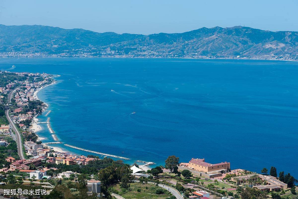 墨西拿海峡西西里岛旁边的海上要冲为何跨海大桥蹉跎32年未果