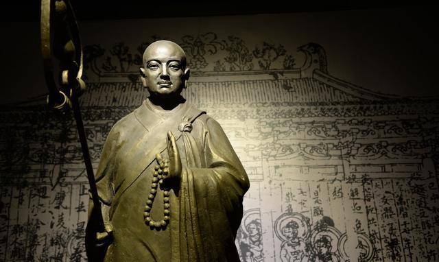 原创玄奘晚年疾病缠身遭软禁失足跌倒后圆寂百万大唐人痛哭送行