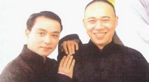 原创张国荣入戏有多深张丰毅戏里戏外都是程蝶衣我们都在躲着他