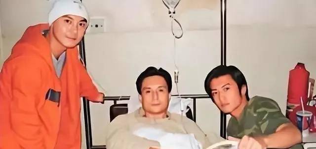 从喜剧一哥到无人问津59岁张卫健到底经历了什么