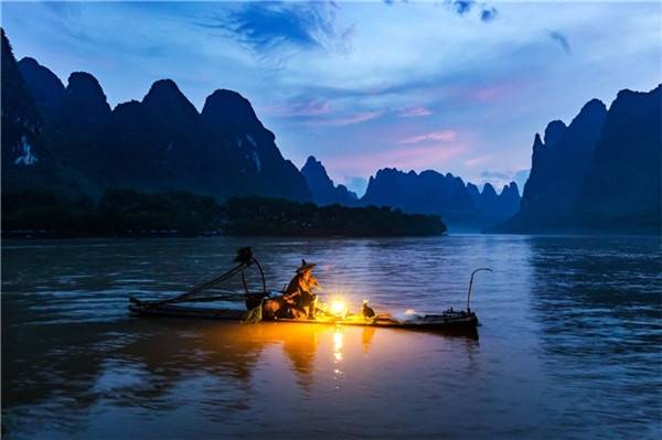 广西桂林漓江旅游报团五天四晚需要多少钱广西旅游报团亲身经历分享