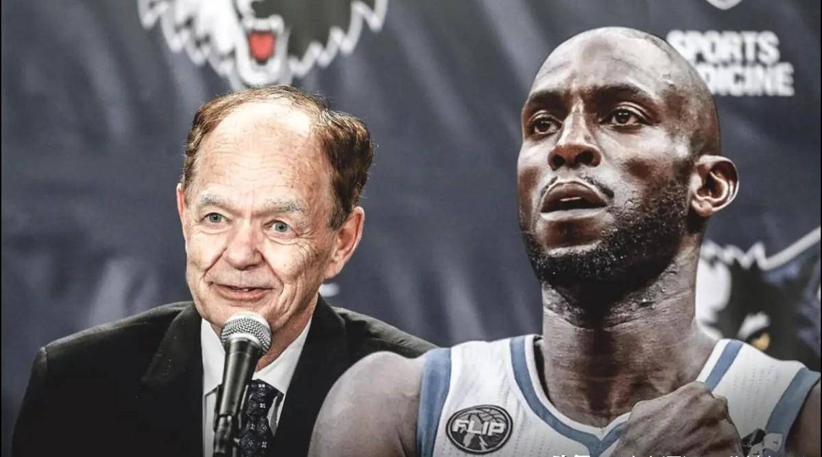 森林狼老板不再出售球队,加内特空欢喜一场_格伦·泰勒_收购_严重