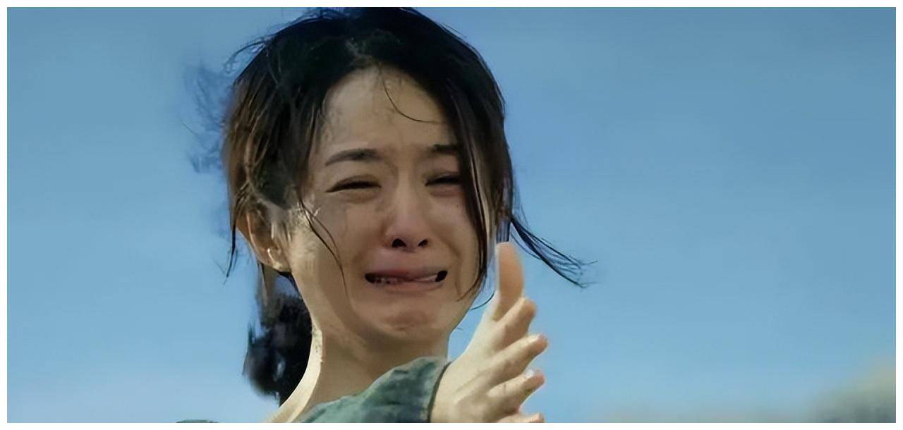 赵丽颖在第二十条积累的好口碑转眼就在与凤行败光了