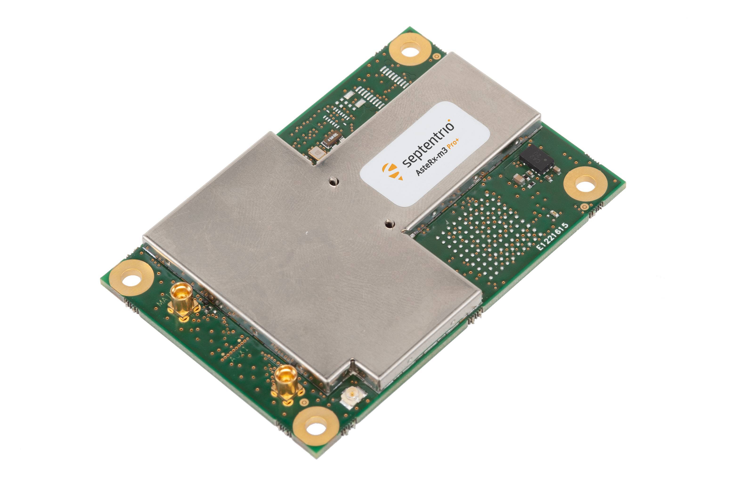 抗电离层定位定向板卡