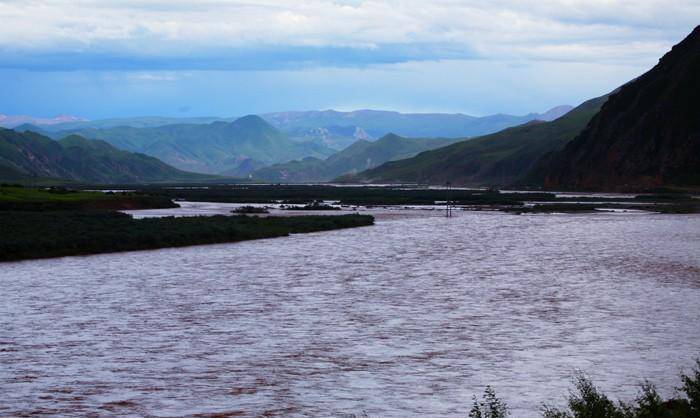 扎曲附近的灌溉农业纸墨除此之外,还有纸张和墨,这可是大事情,四大