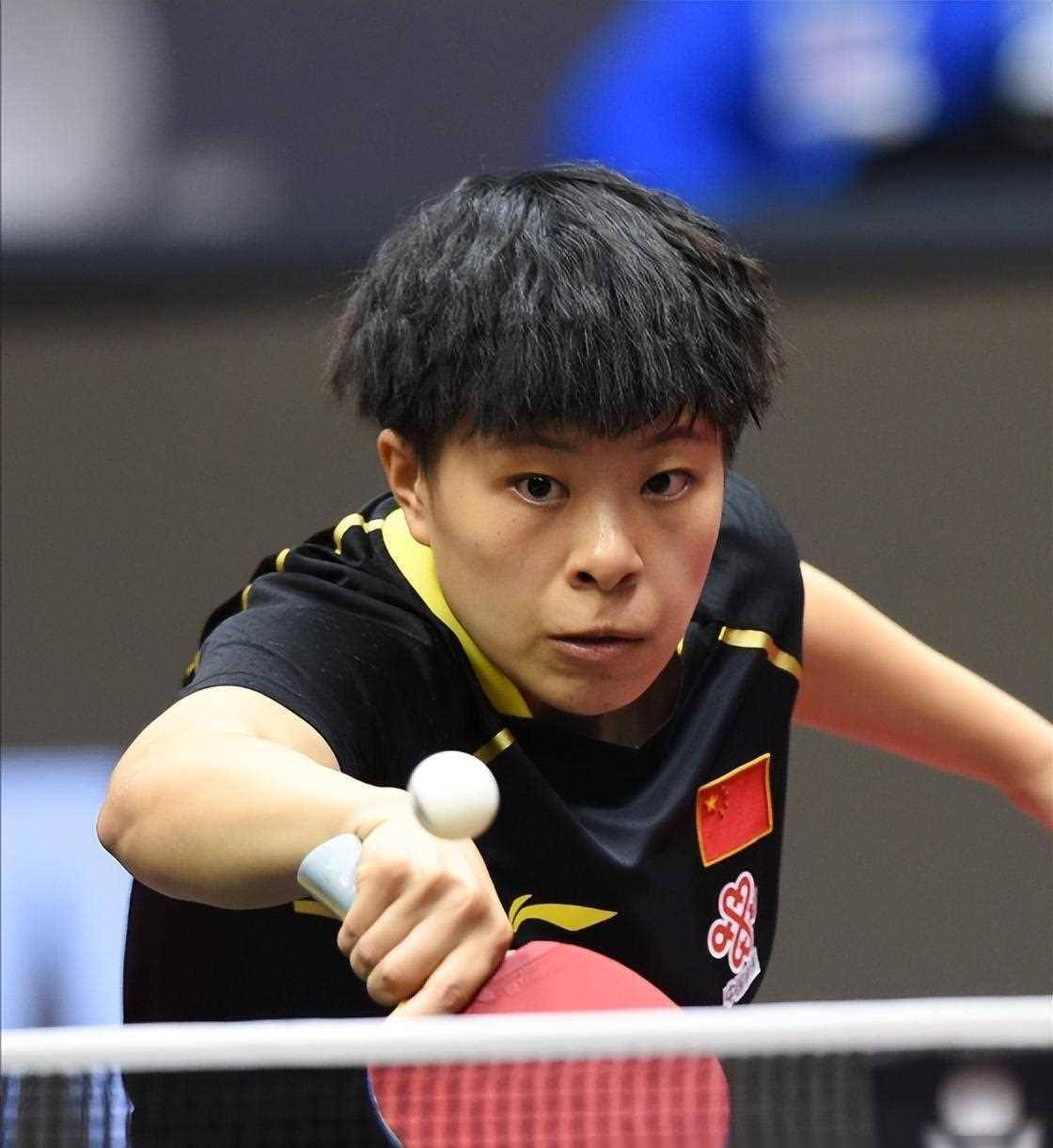 揭秘我们五位女乒健将的真实身高